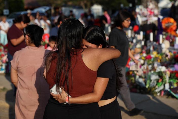 Communities affected by mass shootings face 'reverberating loss' in the years ahead