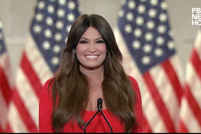 Kimberly Guilfoyle’s full speech at the Republican National Convention