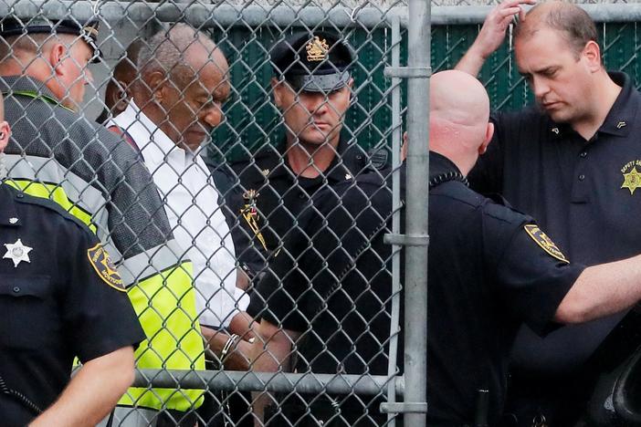 Bill Cosby released from prison after sexual assault conviction is overturned