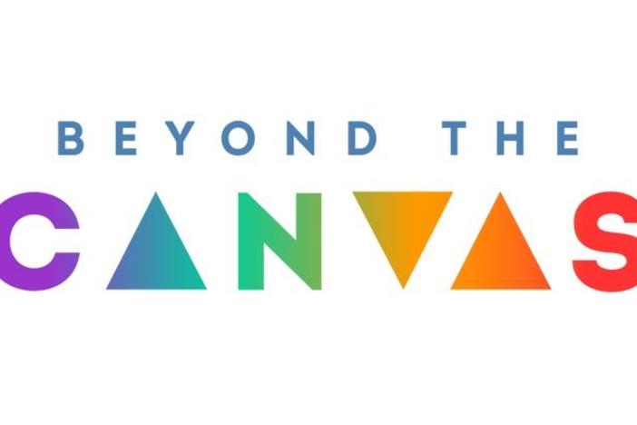 Previewing our new arts and culture series, 'Beyond the Canvas'