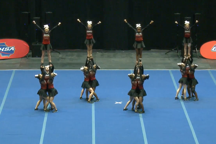 Watch the 2021 2A & 5A GHSA Cheerleading Championships!