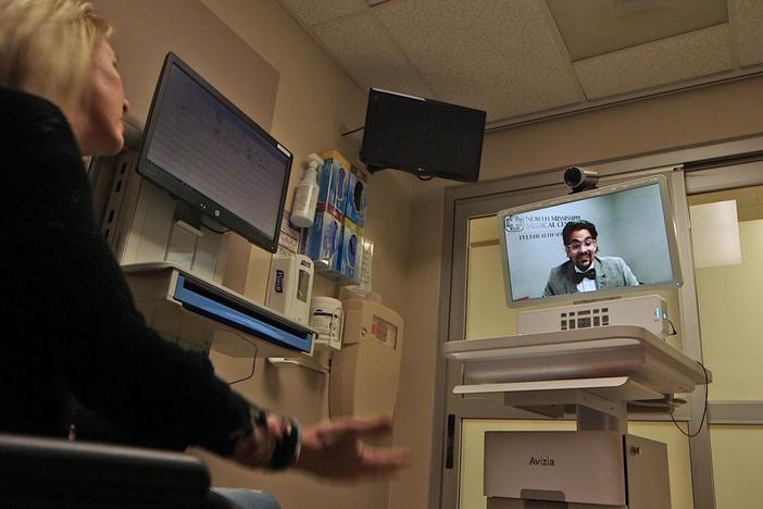 Pandemic brings telehealth to the forefront