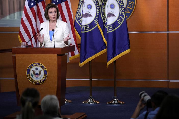 News Wrap: Pelosi announces select committee to investigate Jan. 6 attack