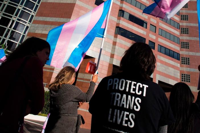 Parents concerned as new state laws restrict rights of transgender children
