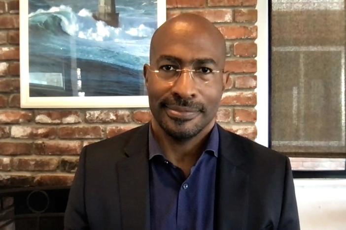 Van Jones joins the show.