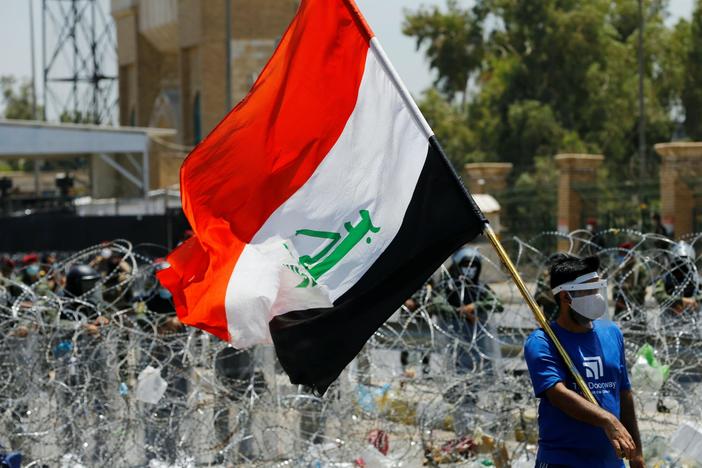 An Iraqi official on why the country's government needs 'radical measures'
