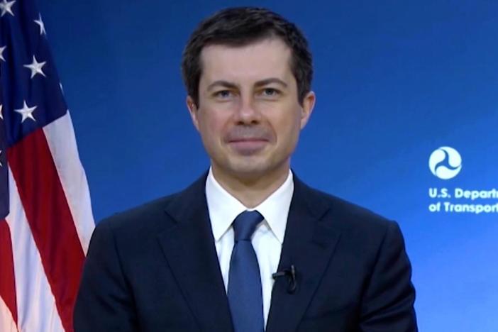 Pete Buttigieg joins the show.