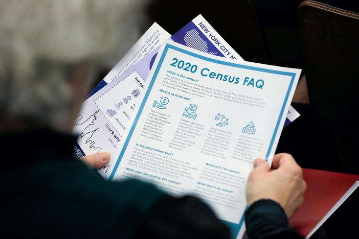 How the 2020 census affects Washington's balance of power