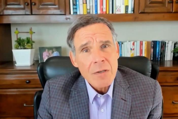 Dr. Eric Topol joins the show.