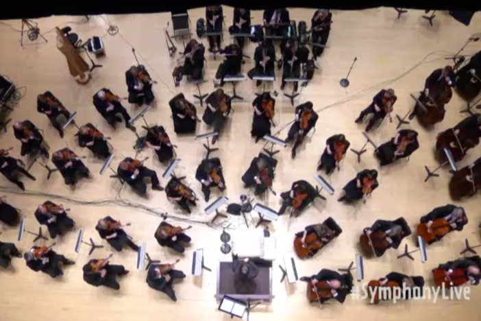GPB Education presents a live virtual field trip with the Atlanta Symphony Orchestra.