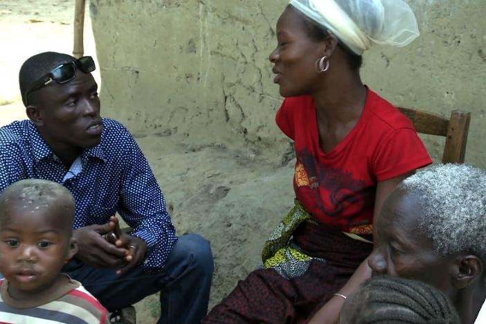 Healing the psychological scars crippling Liberia in the wake of civil war