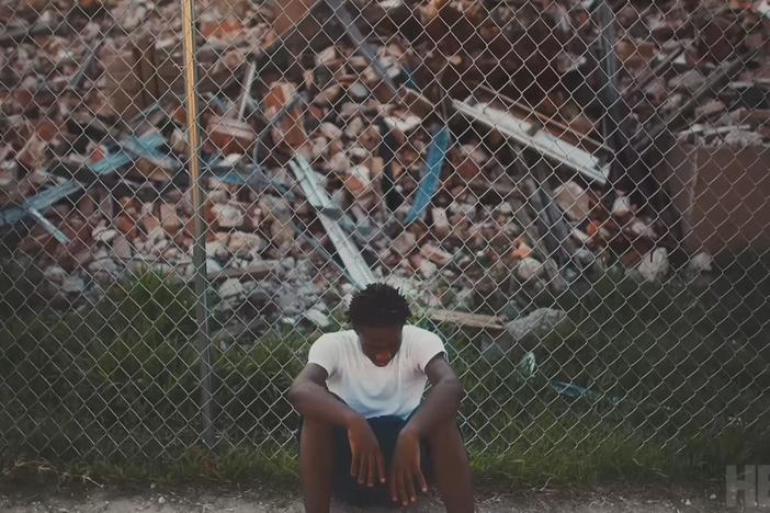 New documentary shares the story of children who lived through Hurricane Katrina