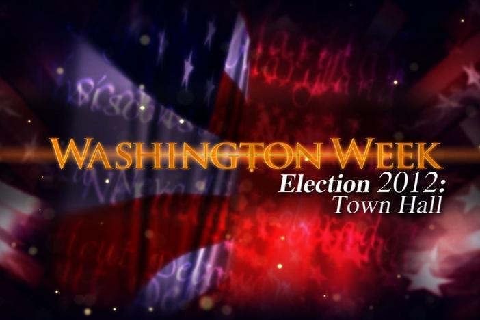 In partnership with WPT, Madison and RMPBS, Denver to discuss the election.  