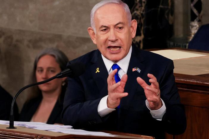 Mideast analysts weigh in on Netanyahu's address and if it could affect support for Israel