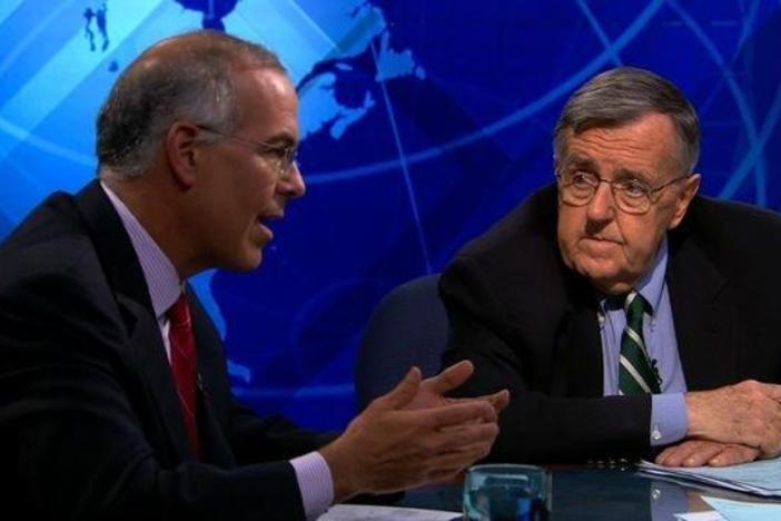 Shields and Brooks Wrap on 2012 Democratic National Convention