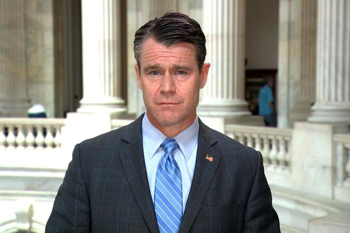 Sen. Todd Young joins the show.