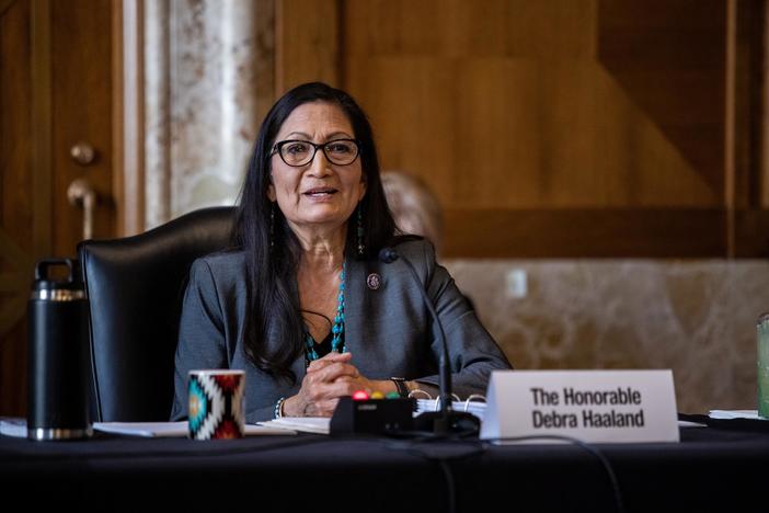 Sec. Haaland on the significance of Native American representation
