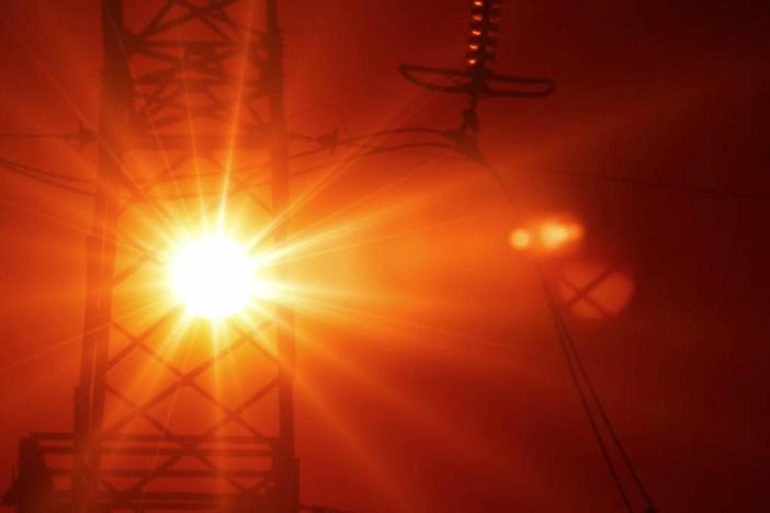 How can we convert the Sun’s light and heat into energy we can use?