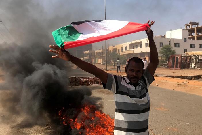 What we know about Sudan's ongoing civil disobedience after military coup