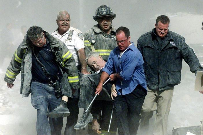 Remembering a Chaplain’s bravery on 9/11