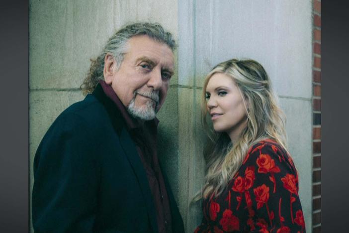 How friendly experiments led Robert Plant and Alison Krauss to record 'Raise the Roof'