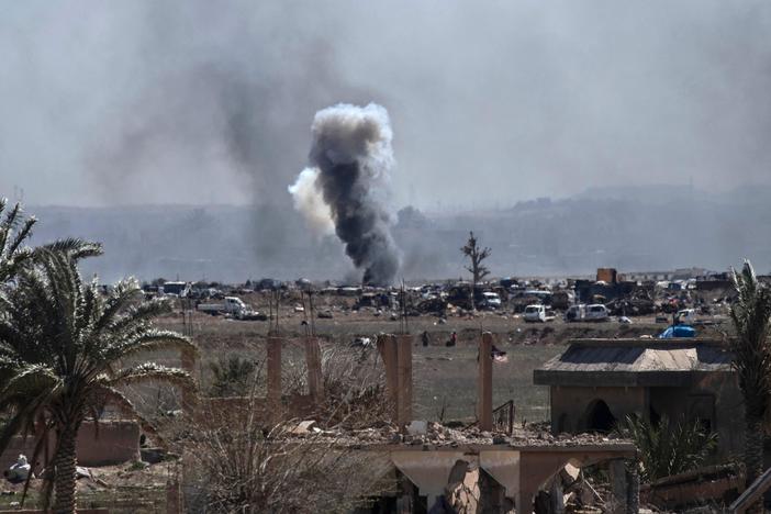 What we know about a 2019 U.S. airstrike in Syria and its alleged cover-up