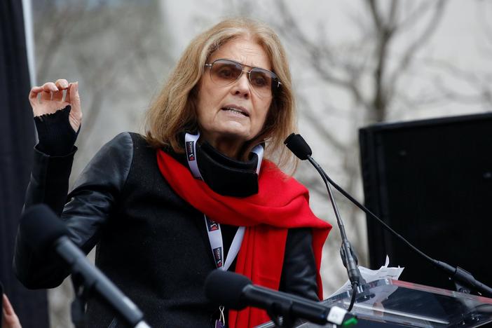 A century after 19th Amendment, Gloria Steinem on what challenges remain