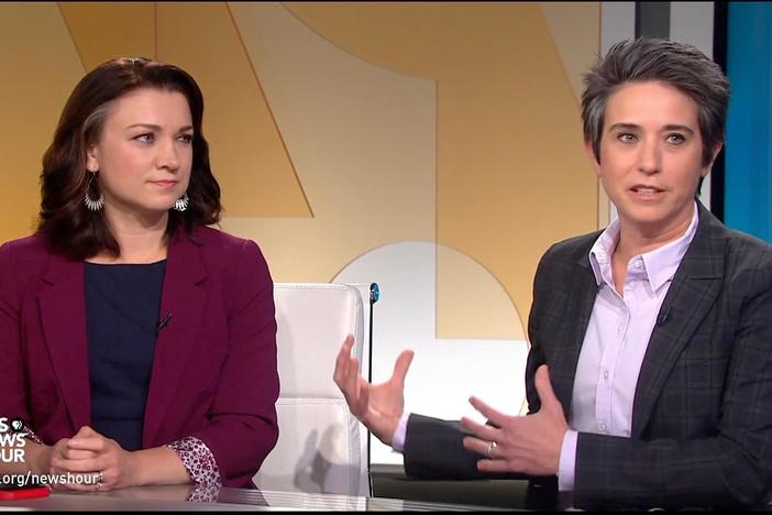 Tamara Keith and Amy Walter on Trumpism, Biden approval rating, Rittenhouse verdict