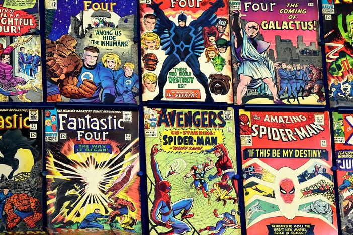 Appraisal: 1962 - 1967 Marvel Silver Age Comics Collection
