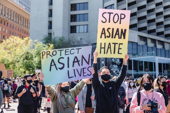Survey of Asian Americans paints sobering picture of fears about violence