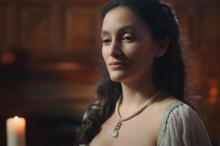 King Henry wants to marry Anne Boleyn, but he's still married.