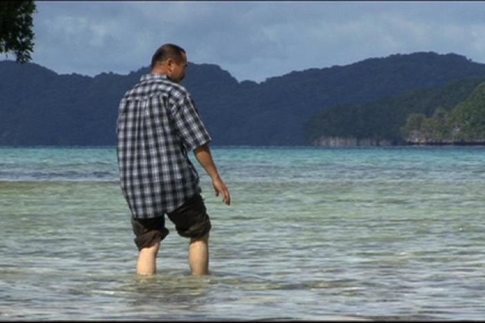 Freed from Guantánamo, but stuck in limbo, Chinese Uighers on Palau in the South Pacific.