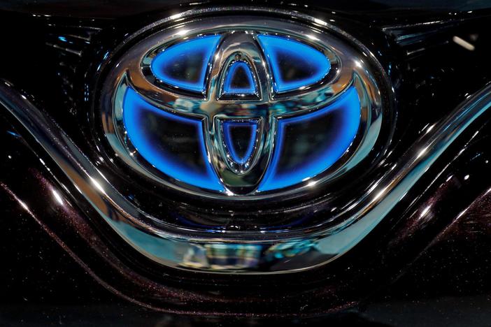News Wrap: Toyota to shut down plants in Japan after suspected cyberattack
