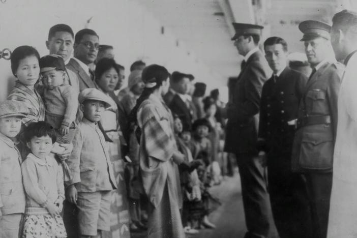 The 1882 Chinese Exclusion Act made Asians the nation’s first “undocumented immigrants.”