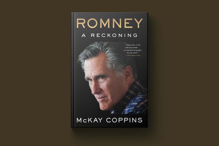 New book 'Romney: A Reckoning' explores fraught relationship with his own party