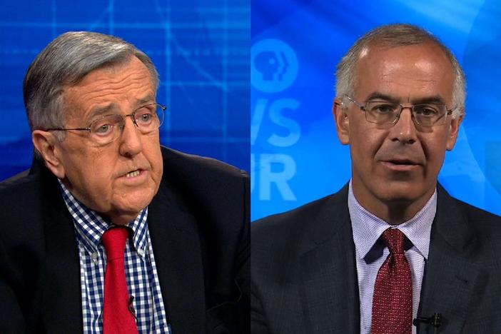 Shields and Brooks on Supreme Court lessons, Donald Trump controversy