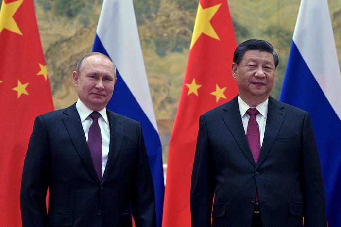 Why Russia and China are strengthening relations