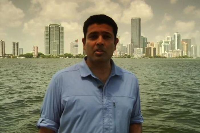 Hari Sreenivasan Previews PBS NewsHour RNC Coverage