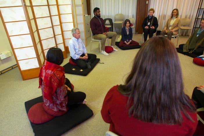 Explore the power of mindfulness meditation to transform lives.