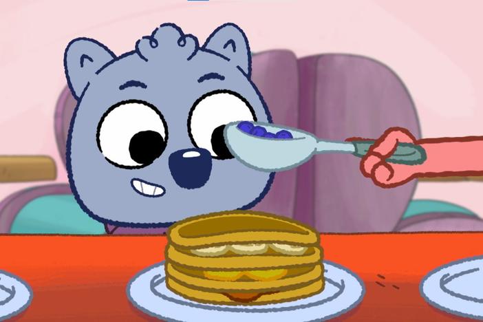 Grab a plate, it's Pancake Day!