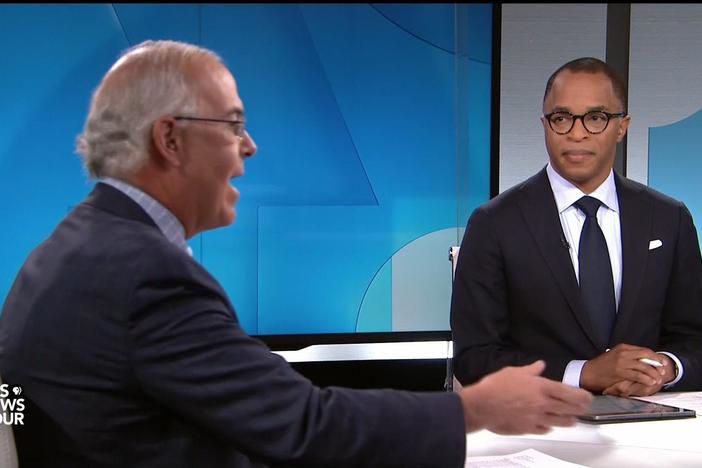Brooks and Capehart on the Democrats' plan to shake up the presidential primary calendar