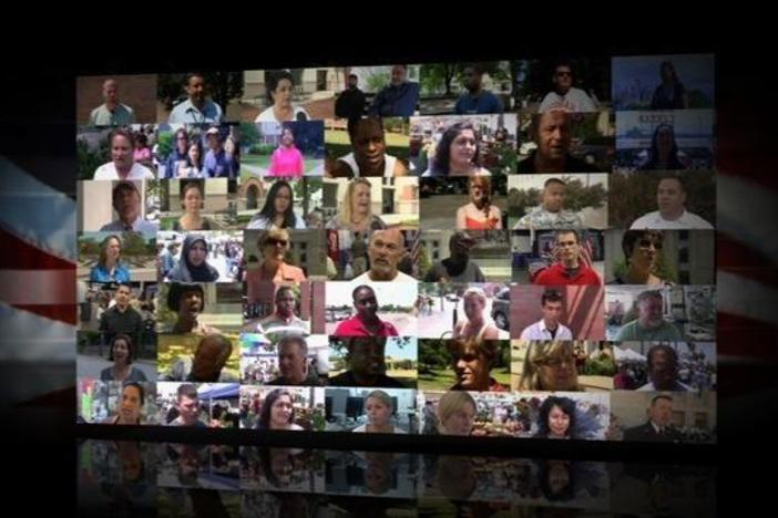 9/11 Video Quilt: Americans Consider Aftermath of 9/11