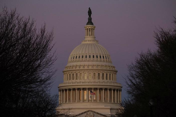 Congress moves forward on $1.5 trillion 'mega-bill'