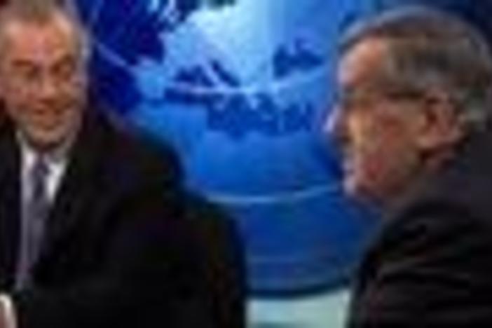 Shields and Brooks on Debates, Microtargeting Voters and Romney's Foreign Policy