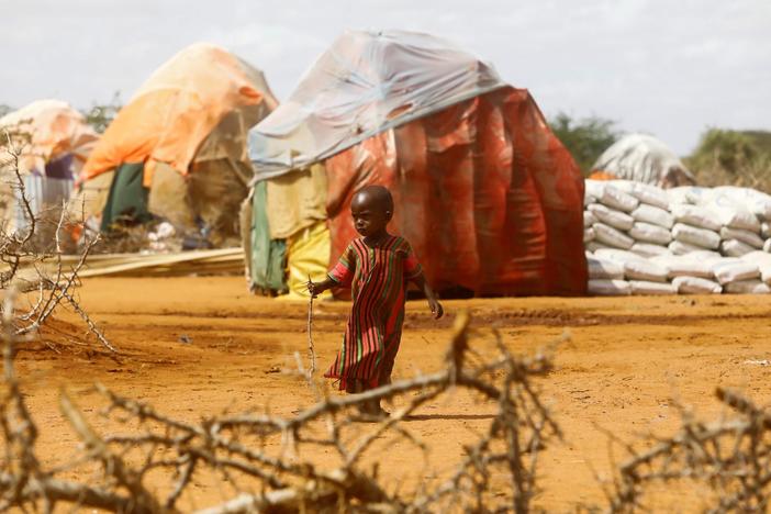 Somalia in need of humanitarian aid as it faces worst drought in decades