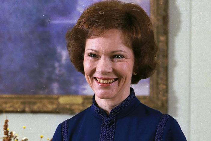 The lasting legacy of former First Lady and global humanitarian Rosalynn Carter