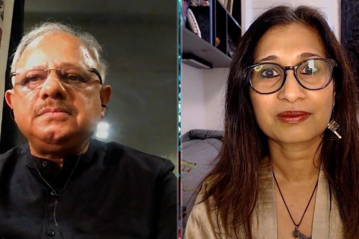 Dr. Yatin Mehta and Bhramar Mukherjee join the show.