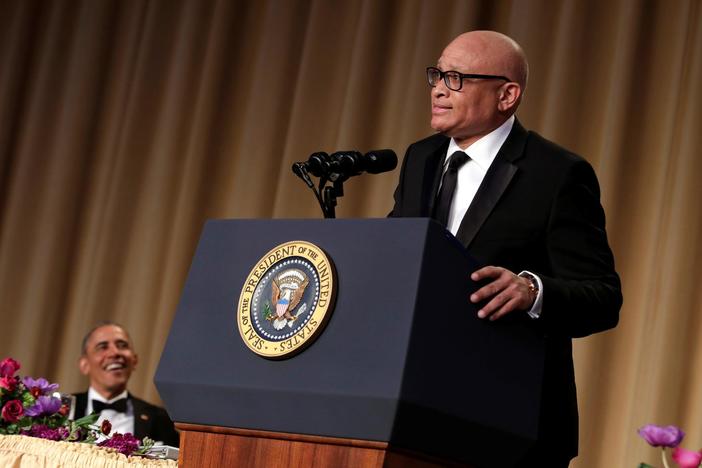 How Larry Wilmore's 30 years in TV have shaped comedy and challenged traditional notions
