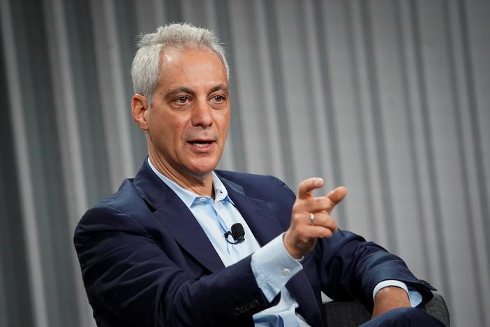 Rahm Emanuel: Nominating Sanders would be 'putting too much at the roulette table'