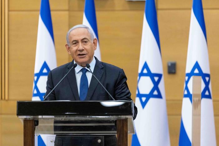 Former Israeli Prime Minister Benjamin Netanyahu on the current state of the Middle East